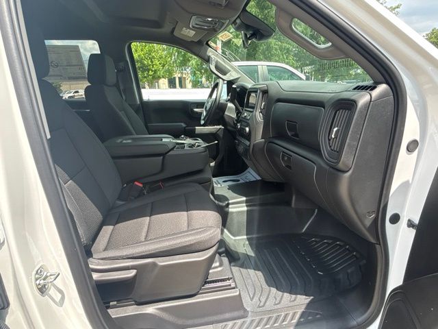 New 2026 Chevrolet Silverado 1500 Truck