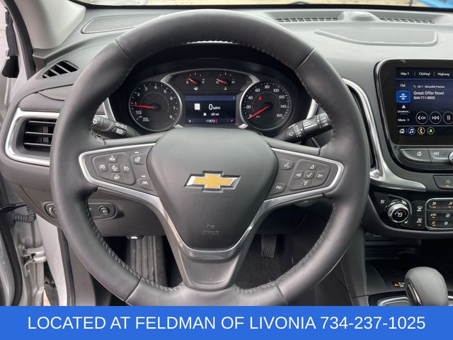 Used 2022 Chevrolet Equinox For Sale in Livonia, MI