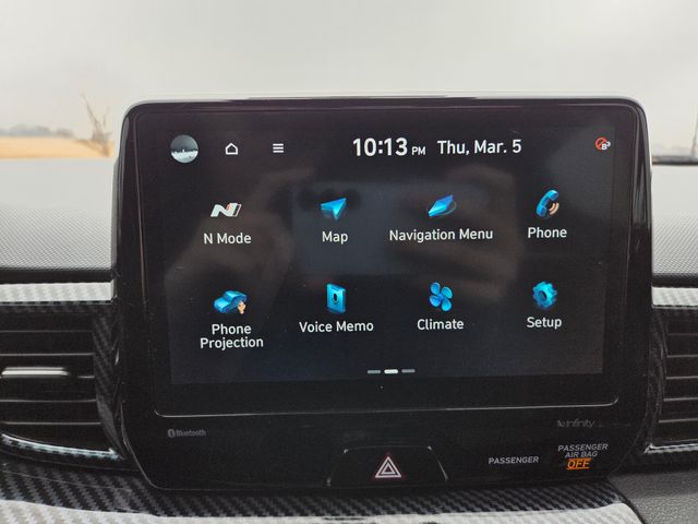 2022 Hyundai Veloster N 