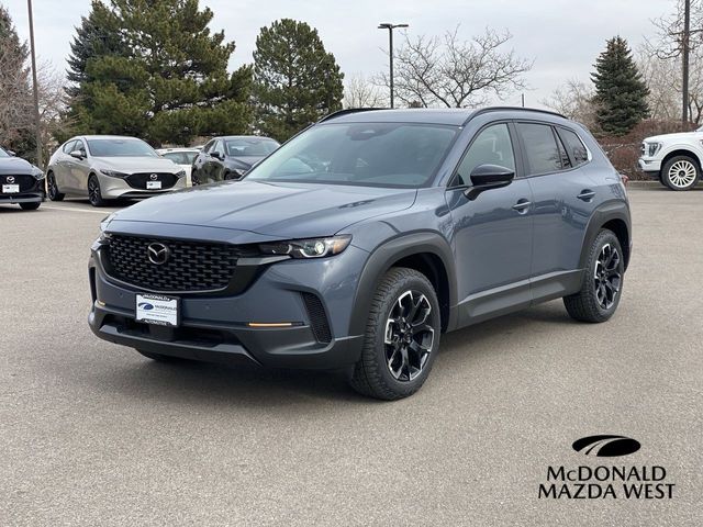 2026 Mazda CX-50 2.5 S Meridian Edition AWD