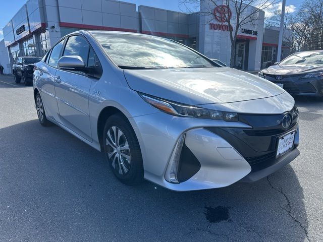 2022 Toyota Prius Prime XLE FWD
