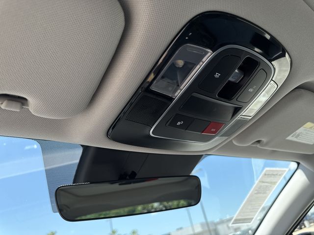 2025 Hyundai Sonata Hybrid Limited Blue at DeMontrond Gulf Freeway