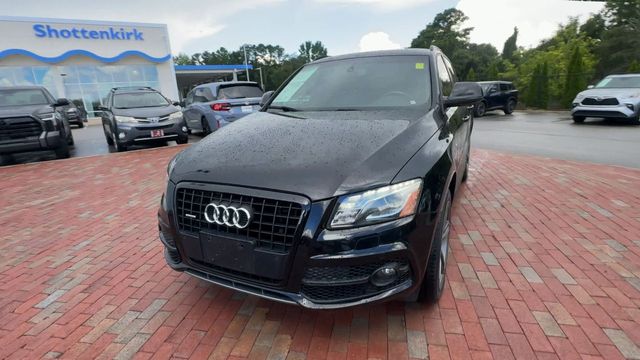 Used 2012 Audi Q5 SUV