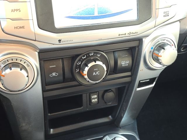 2017 Toyota 4Runner SR5:169086A