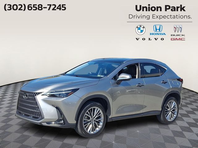 2022 Lexus NX 350 Luxury AWD