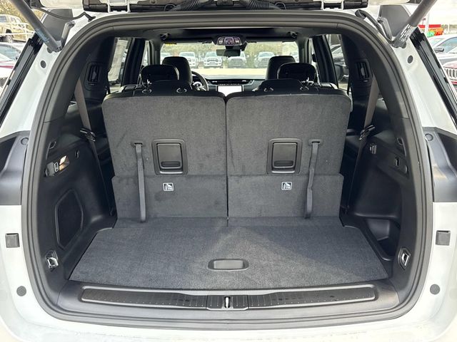 New 2025 White Jeep Limited image 6