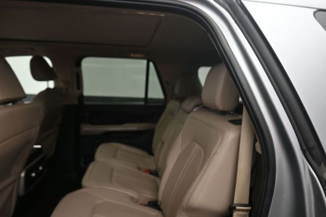 2024 Ford Expedition Max Limited Silver at Legacy Ford