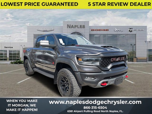 2022 RAM 1500 TRX