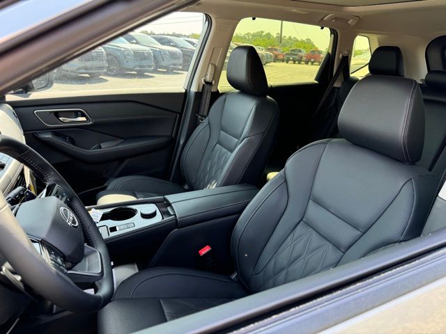 New 2026 Nissan Rogue SUV