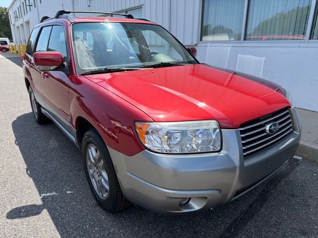 Used 2007 Subaru Forester 2.5 X L.L. Bean Edition with VIN JF1SG67677H731639 for sale in Riverhead, NY