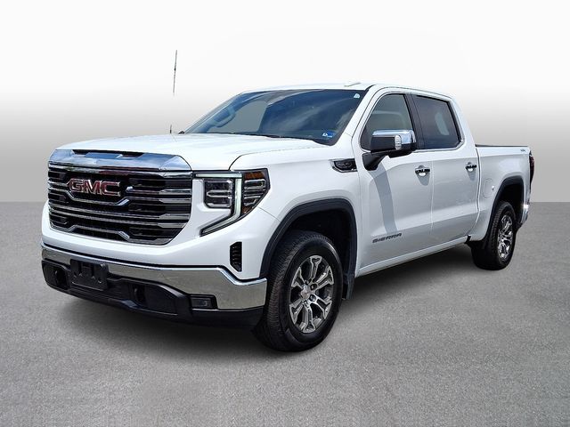 2026 GMC Sierra 4WD Crew Cab Short Box SLT's photo