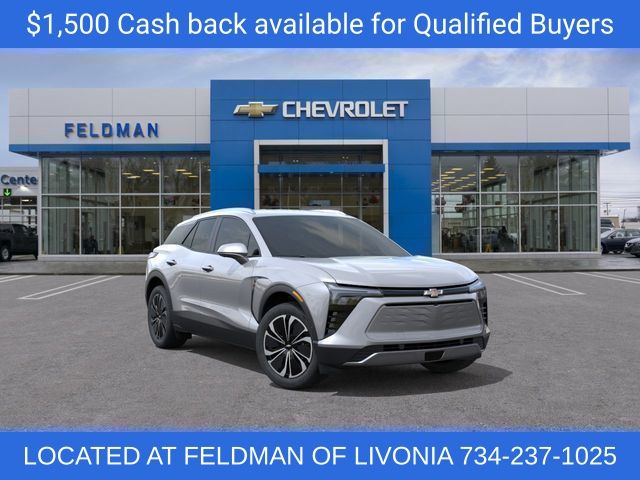 2026 Chevrolet Blazer EV
