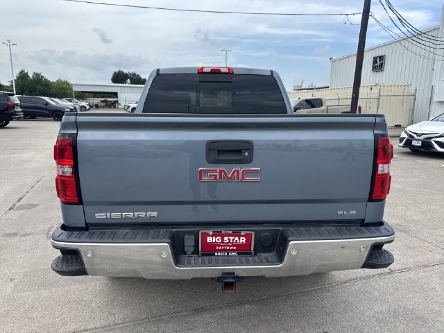 2016 GMC Sierra 1500 SLE Gray at Autostrade