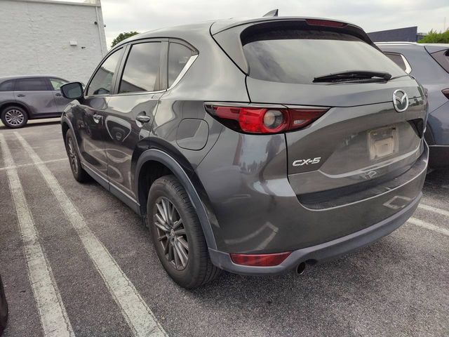 2017 Mazda CX-5 Touring 4