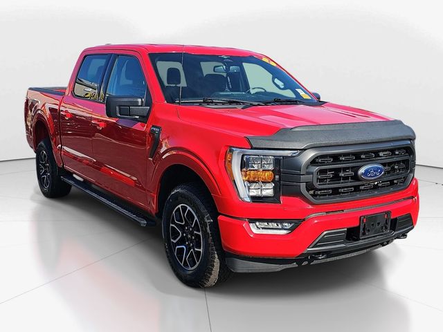 2023 Ford F-150 XLT SuperCrew 4WD