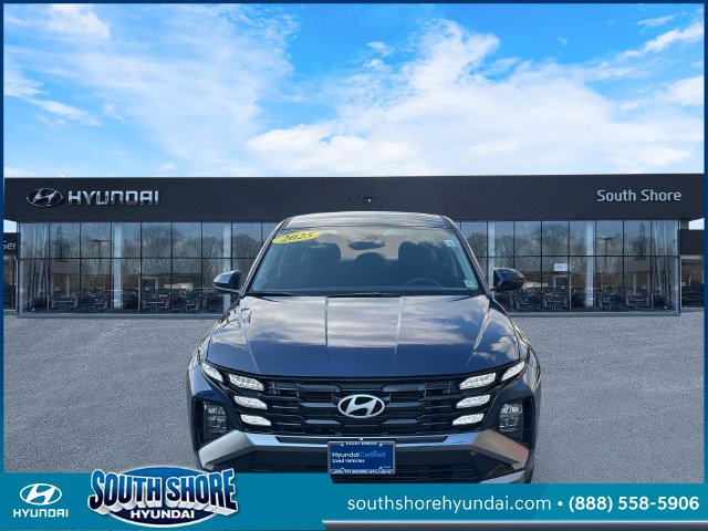 Used 2025 Hyundai Tucson SUV