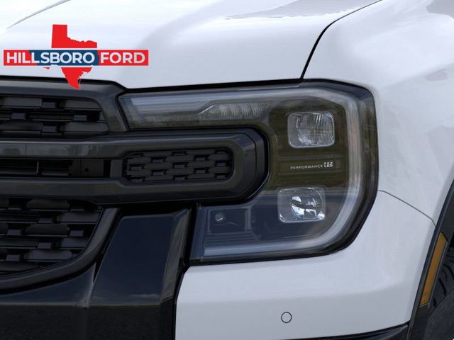 2024 Ford Ranger Lariat 18