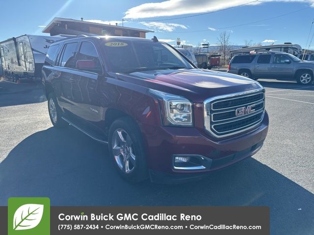 2018 GMC Yukon SLT 35