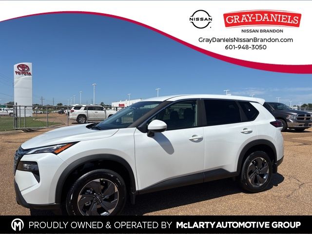 2026 Nissan Rogue SV's photo