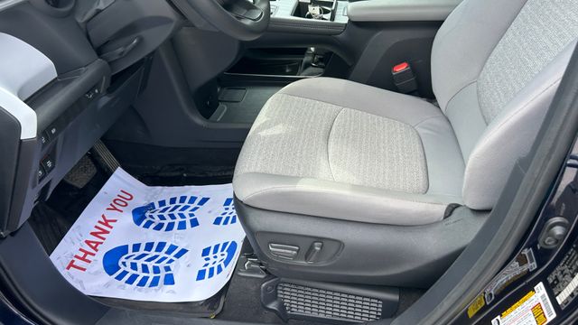 Used 2026 Toyota Sienna Van