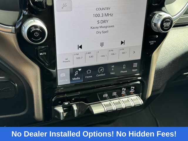 2024 Ram 2500 Laramie Silver at Emmons Autoplex
