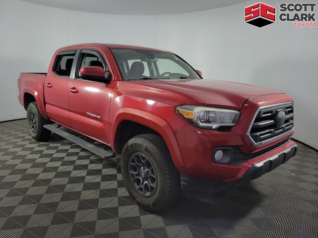 2018 Toyota Tacoma SR5