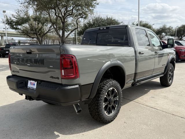 2026 Ram 2500 Rebel - 3