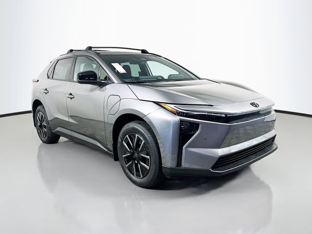 Heavy Metal 2026 Toyota bZ XLE Plus FWD SUV / Crossover Front-Wheel Drive Automatic