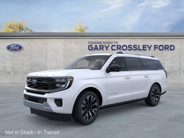 2026 Ford Expedition Platinum MAX 4x4's photo