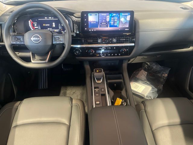 New 2026 Nissan Pathfinder SUV