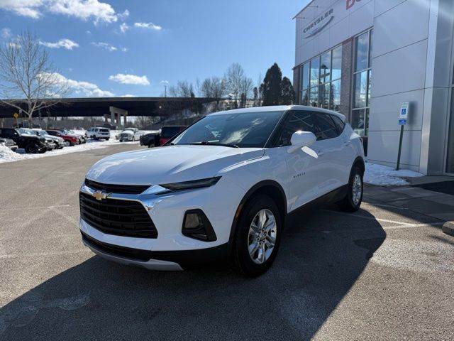 2021 Chevrolet Blazer 2LT FWD
