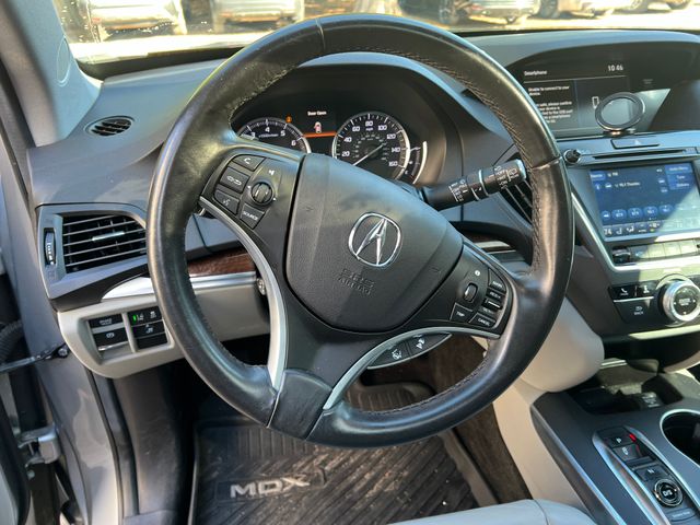 2020 Acura MDX 3.5L 16