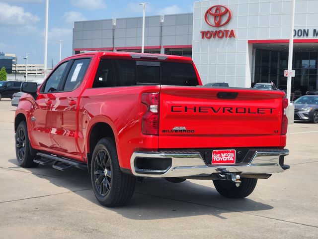 2021 Chevrolet Silverado 1500 LT - 4