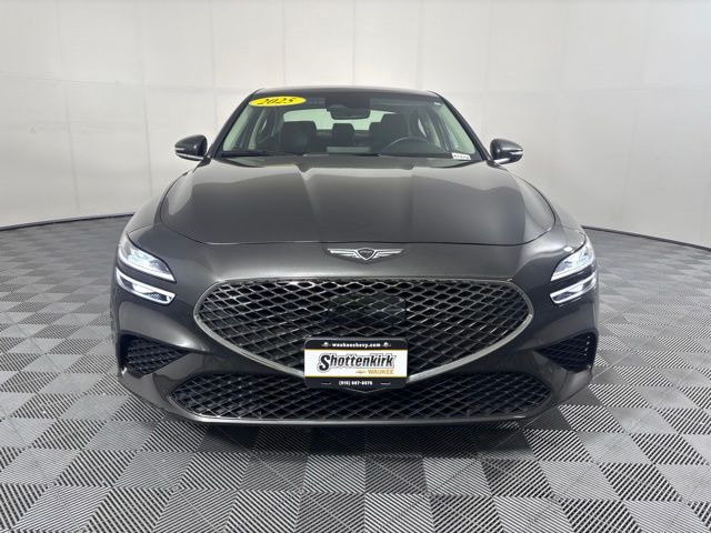 Used 2025 Genesis G70 Sedan