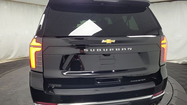 2025 – Chevrolet – Suburban