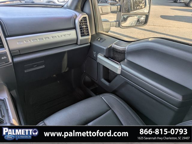 used 2022 Ford F-250SD car, priced at $54,996