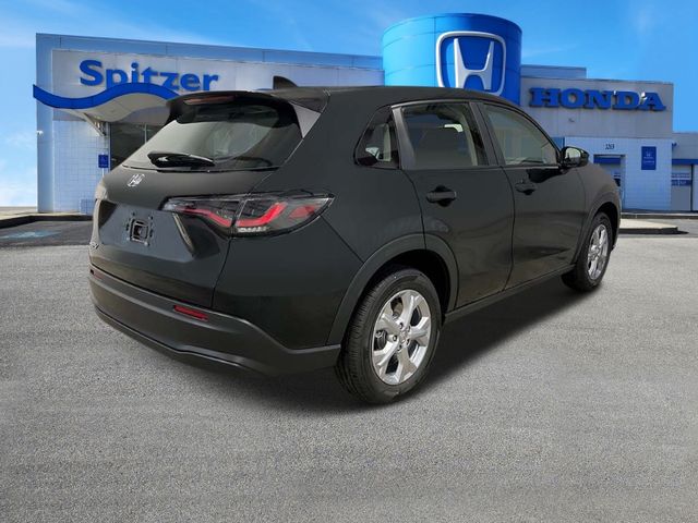 Certified Used 2024 Blue Honda LX image 3