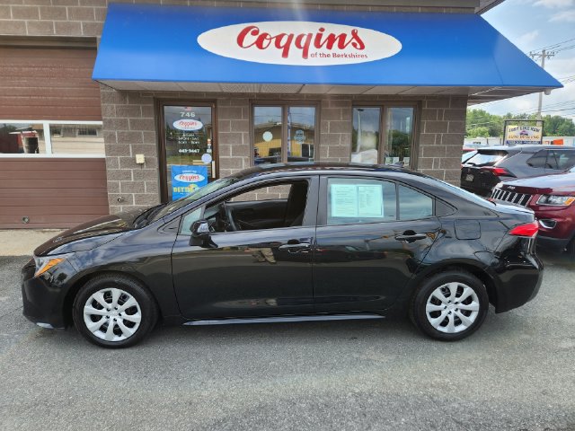 Used 2024 Toyota Corolla Sedan