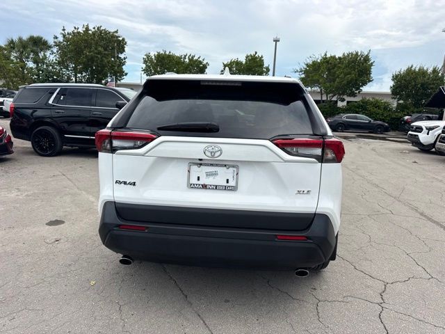 Used 2025 Toyota RAV4 SUV