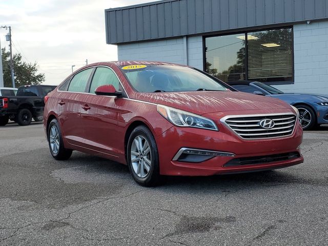 2015 Hyundai Sonata SE 3