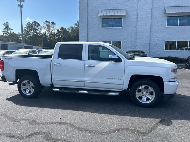 2018 Chevrolet Silverado 1500 LTZ 14