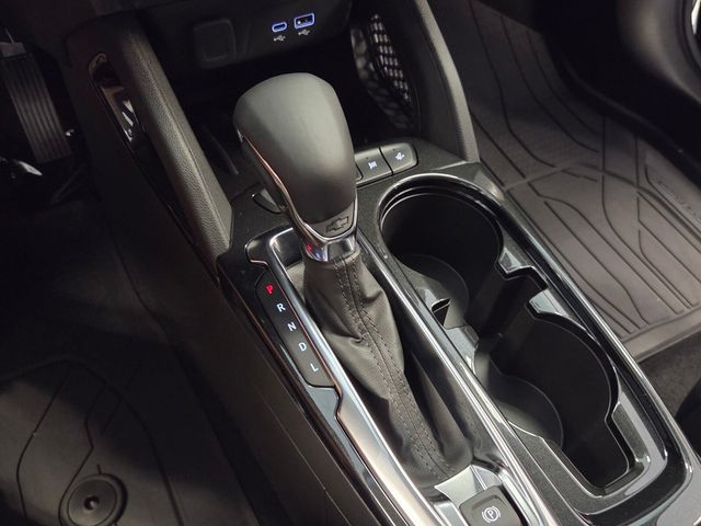 New 2026 Black Chevrolet LT image 24