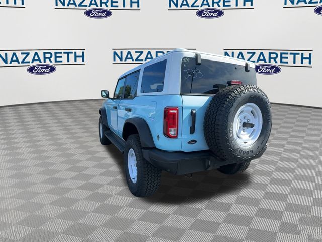 new 2025 Ford Bronco car