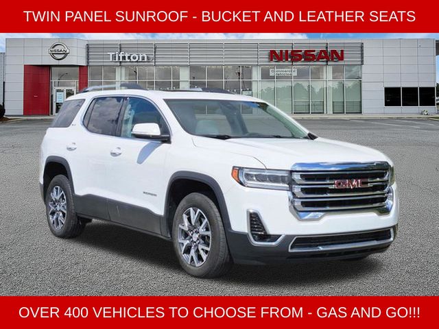 2023 GMC Acadia SLT FWD
