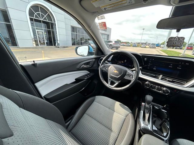 Used 2026 Chevrolet Trax SUV