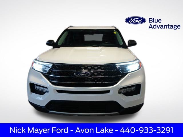 2023 Ford Explorer XLT AWD