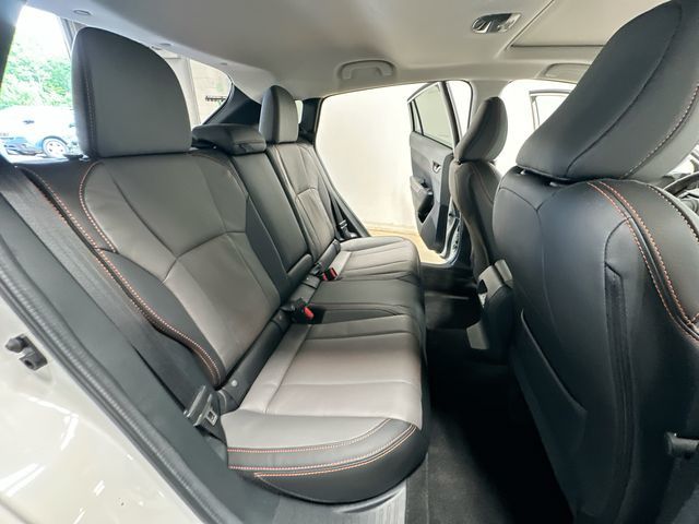 2024 Subaru Crosstrek Limited White at South Hills Kia