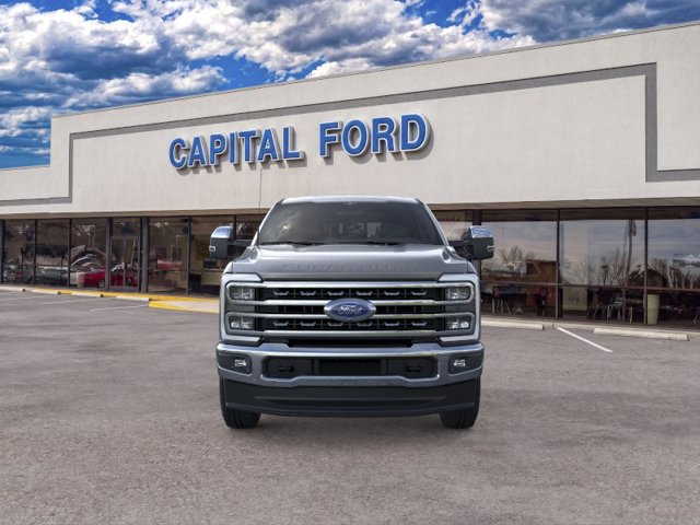 New 2026 Gray Ford Lariat image 6
