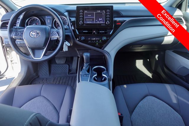 used 2023 Toyota Camry car, priced at $24,000