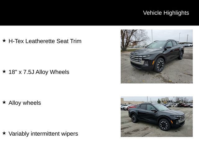 New 2025 Hyundai Santa Cruz For Sale in Indianapolis, IN